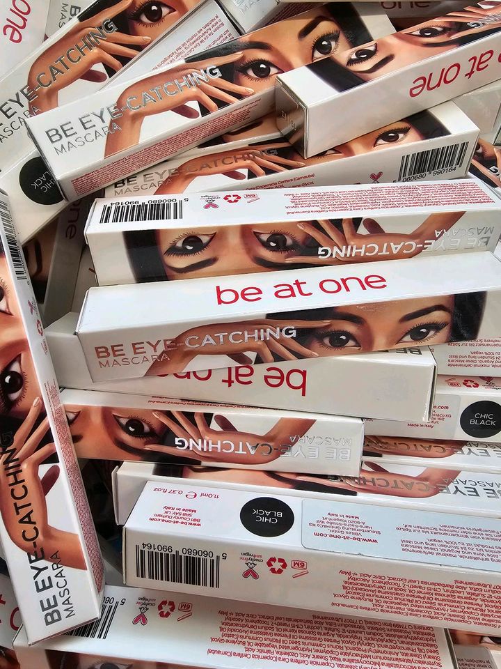 restposten kosmetik Be At one be eye-catching Mascara in Ulm