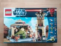 Lego 9516 Jabba's Palace unbenutzteu Neuzustand Stuttgart - Bad Cannstatt Vorschau