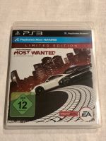 Need for Speed Most Wanted - Limited Edition PS3 Brandenburg - Brandenburg an der Havel Vorschau