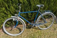 IFA Touring Fahrrad 28" Herrenfahrrad DDR Fixie Thüringen - Meiningen Vorschau
