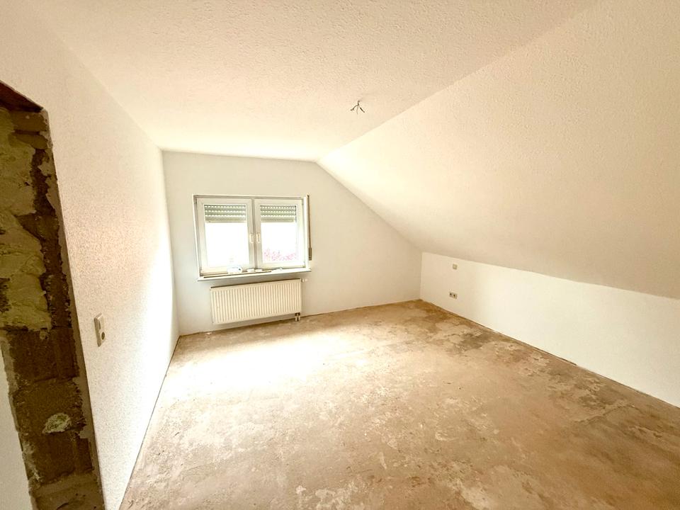 Wohnung 94qm nach Sanierung in Buchen (Odenwald) zu vermieten in Buchen (Odenwald)