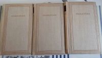 Shakespeare - gesammelte Werke 3 Bände Dresden - Laubegast Vorschau