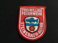 Freiwillige Feuerwehr Abzeichen Patch Steinebach - Auing Schleswig-Holstein - Kiel Vorschau