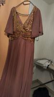 Dunkel rosa Abendkleid Nordrhein-Westfalen - Ahaus Vorschau