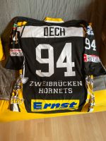 Trikot EHC Zweibrücken Hornets Hessen - Schlitz Vorschau