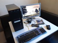 PC System, Intel DualCore 2.8GHz, Monitor, Maus,Tast., Controller Baden-Württemberg - Bad Mergentheim Vorschau