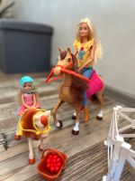 Barbie Spielset mit Pferden Brandenburg - Beetzsee Vorschau