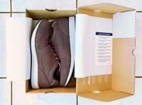 Lunge Derby Walk N (Grey/Light Grey) Größe 43 2/3 (274 mm) Schuhe Saarland - Saarlouis Vorschau