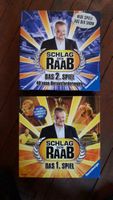 Gesellschaftsspiel/Brettspiel 'Schlag den Raab' 1+2 Nordrhein-Westfalen - Lügde Vorschau