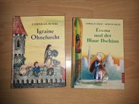 Cornelia Funke - Igraine Ohnefurcht - Emma und der blaue Dschinn Nordrhein-Westfalen - Bedburg-Hau Vorschau