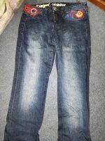 Desigual  Jeanshosen Größe 28 Nordrhein-Westfalen - Bottrop Vorschau