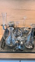 Glaskaraffen, Gasflaschen, Likörflaschen Nordrhein-Westfalen - Neuss Vorschau
