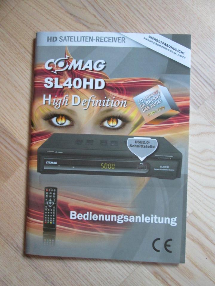 Womo Wowa TV/DVD Kombi 48cm m. digit.Antenne u.SAT-Receiver in Bollingstedt