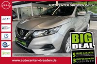 Nissan Qashqai 1.5 dCi Acenta FLA SpurH LM PDC 2xKlima Dresden - Friedrichstadt Vorschau