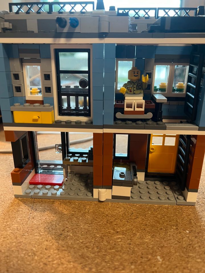 Lego Haus, Spielzeug in Stegaurach