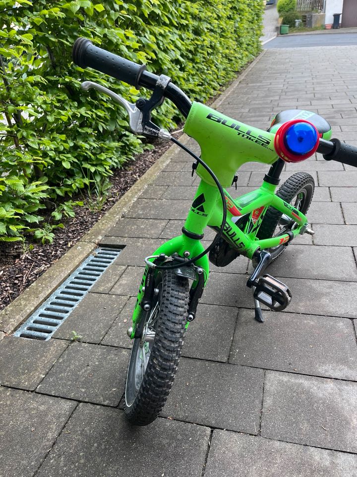 Bulls 12 Zoll Fahrrad in Dipperz