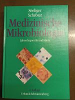 Fachbuch Medizinische Mikrobiologie Seeliger Schröter 2. Aufl. Dortmund - Hörde Vorschau