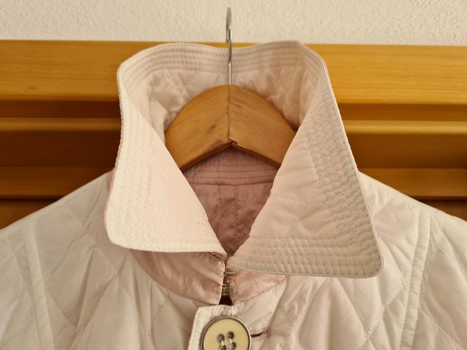 Fuchs Schmitt Funktionsjacke Wendejacke NEU 36 rosa weiß in Ebermannstadt