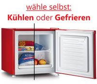 Severin Mini Kühlschrank / Gefrierschrank Retro rot 31 Liter Köln - Porz Vorschau