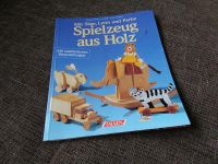 Buch,Spielzeuge aus Holz, Saarland - Homburg Vorschau