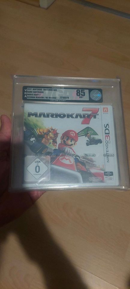 Nintendo 3DS Mario Kart 7 VGA in München