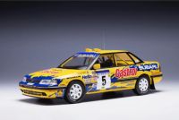 IXO - Modell 1:18 - Subaru Legacy RS, No. 5, Rallye WM, 1992 Hessen - Driedorf Vorschau