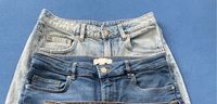 2 kurze Jeans Shorts, Gr.36 Nordrhein-Westfalen - Korschenbroich Vorschau