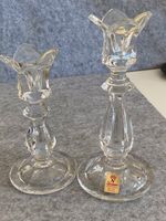 2 Kerzenständer Kristall Bleikristall Nachtmann Glas Geschenk Baden-Württemberg - Schwäbisch Hall Vorschau