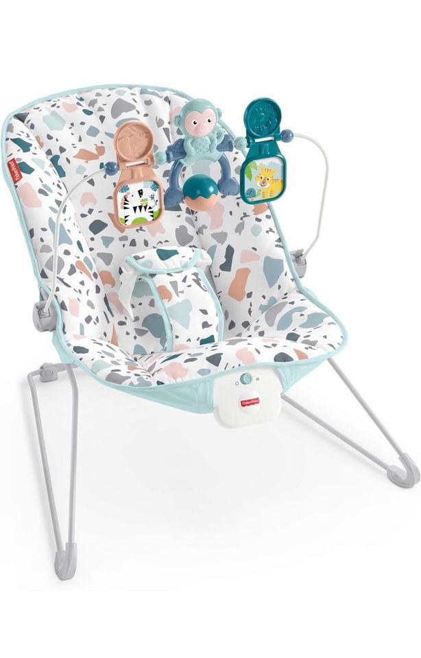 Fisher-Price BabyWippe mit beruhigenden Schwingungen Vibration in Augsburg