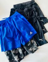 Original Adidas Puma Shorts Set 152 kurze Hose Training Fußball Hamburg-Mitte - Hamburg St. Georg Vorschau