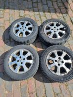 Radsatz Alufelgen Opel 4x100 15 zoll Sachsen - Zettlitz bei Rochlitz Vorschau