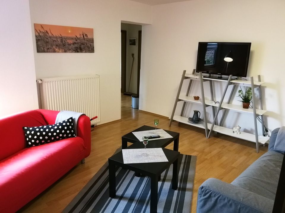 Ferienwohnung - Monteur - Wohnung , Mietwohnung auf Zeit in Malsfeld