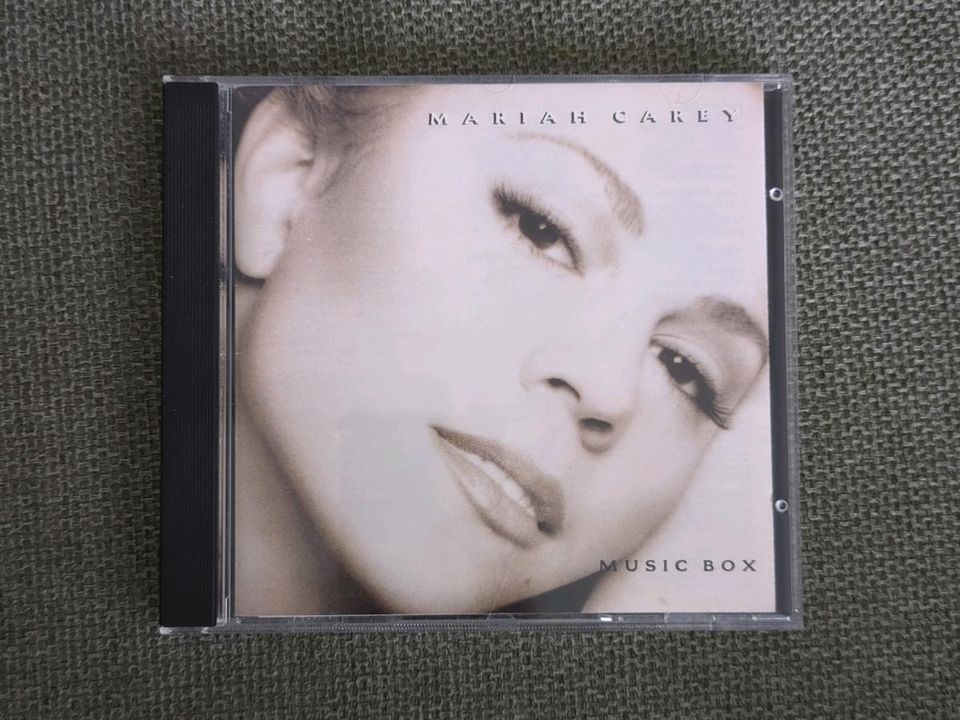 Mariah Carey - Music Box CD in Augsburg