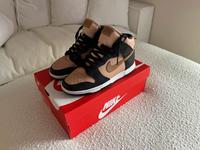 Original Nike Dunk High hoch LXX schwarz black Flax Flachs braun Bremen-Mitte - Bahnhofsvorstadt  Vorschau