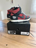 Nike Dunk High 1985 rot schwarz UBA Juntakahashi 44 10 DD9401-600 Bayern - Kösching Vorschau