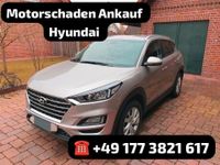 Motorschaden Ankauf Hyundai Tucson Kona I10 I20 I30 I40 Ix20 Ix35 Brandenburg - Geltow Vorschau