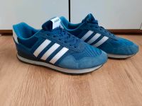 Schuhe / Sneaker / Adidas Neo / blau / Größe 45 / Schuhe Nordrhein-Westfalen - Emsdetten Vorschau