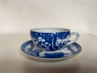 Tasse mit Untertasse China Porzellan weiß blau Drache Espresso Rheinland-Pfalz - Kaiserslautern Vorschau