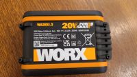 Worx Baterie 2.0 Ah 20V Rheinland-Pfalz - Bad Kreuznach Vorschau