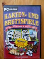 Karten- und Brettspiele - 25 unterhaltsame Spiele für die ganze F Rheinland-Pfalz - Kaiserslautern Vorschau