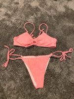 Sexy rosa / pinker Bikini in Gr. S Hessen - Limburg Vorschau