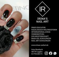 Professionelle 3-Tages NAGELDESIGN SCHULUNG+Geschenk Nordrhein-Westfalen - Legden Vorschau