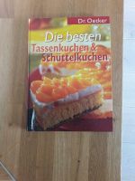 Tassenkuchen Schüttelkuchen Backbuch Bayern - Greding Vorschau