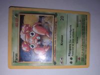 Pokemon - Paras - 59/64 - 1st Edition - Non-Holo Aachen - Laurensberg Vorschau