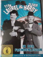 Dick & Doof - In der Fremdenlegion + 4 Bonusfilme - Stan Laurel Niedersachsen - Osnabrück Vorschau