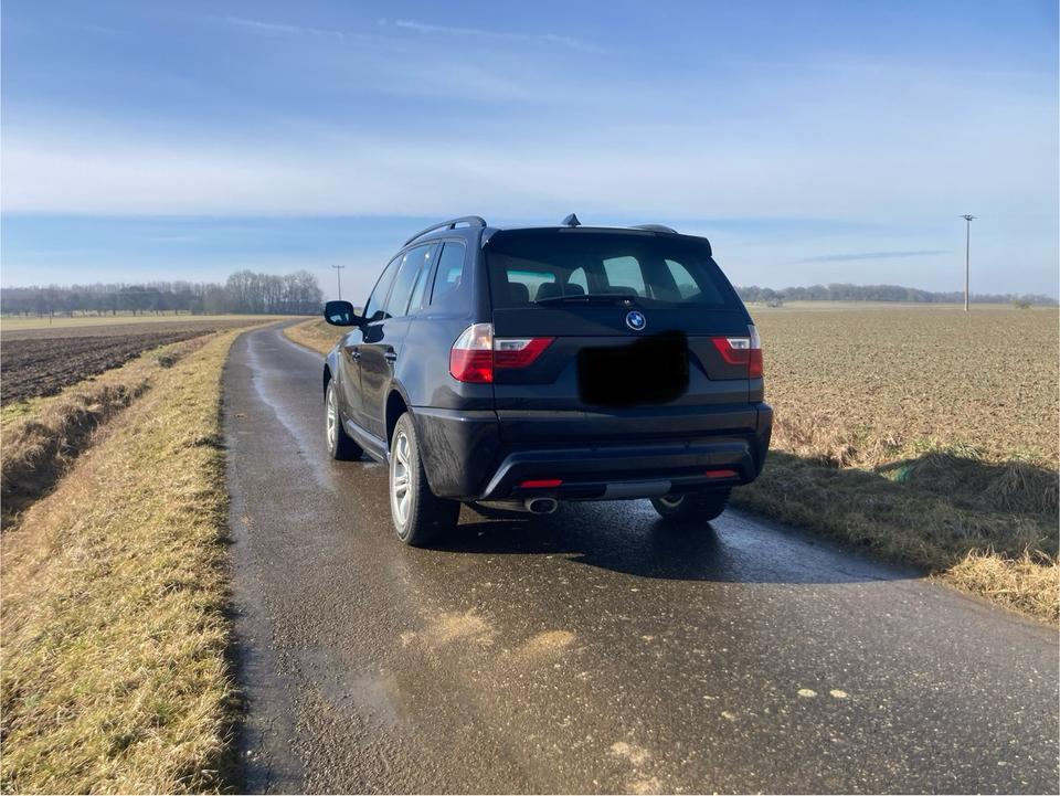 BMW X3M XDrive in Schrozberg