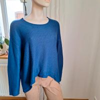 ❤️ Gina Tricot oversize Pullover Pulli  blau Gr. M Rheinland-Pfalz - Birkweiler Vorschau