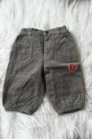 Baby Cordhose Gr. 68 braun Sachsen - Olbernhau Vorschau