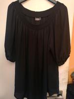 Yessica schwarze Bluse  Gr 50 ohne Versand Obergiesing-Fasangarten - Obergiesing Vorschau