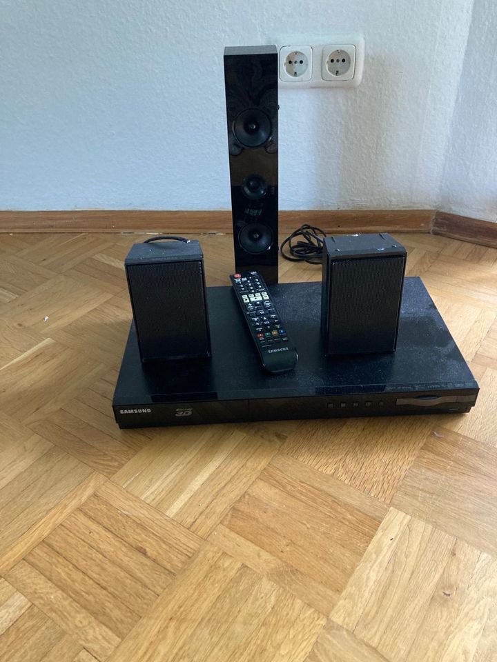 Samsung Soundanlage/Soundbar in Ahrensburg